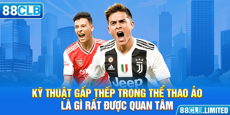 Kỹ thuật cược gấp thếp 